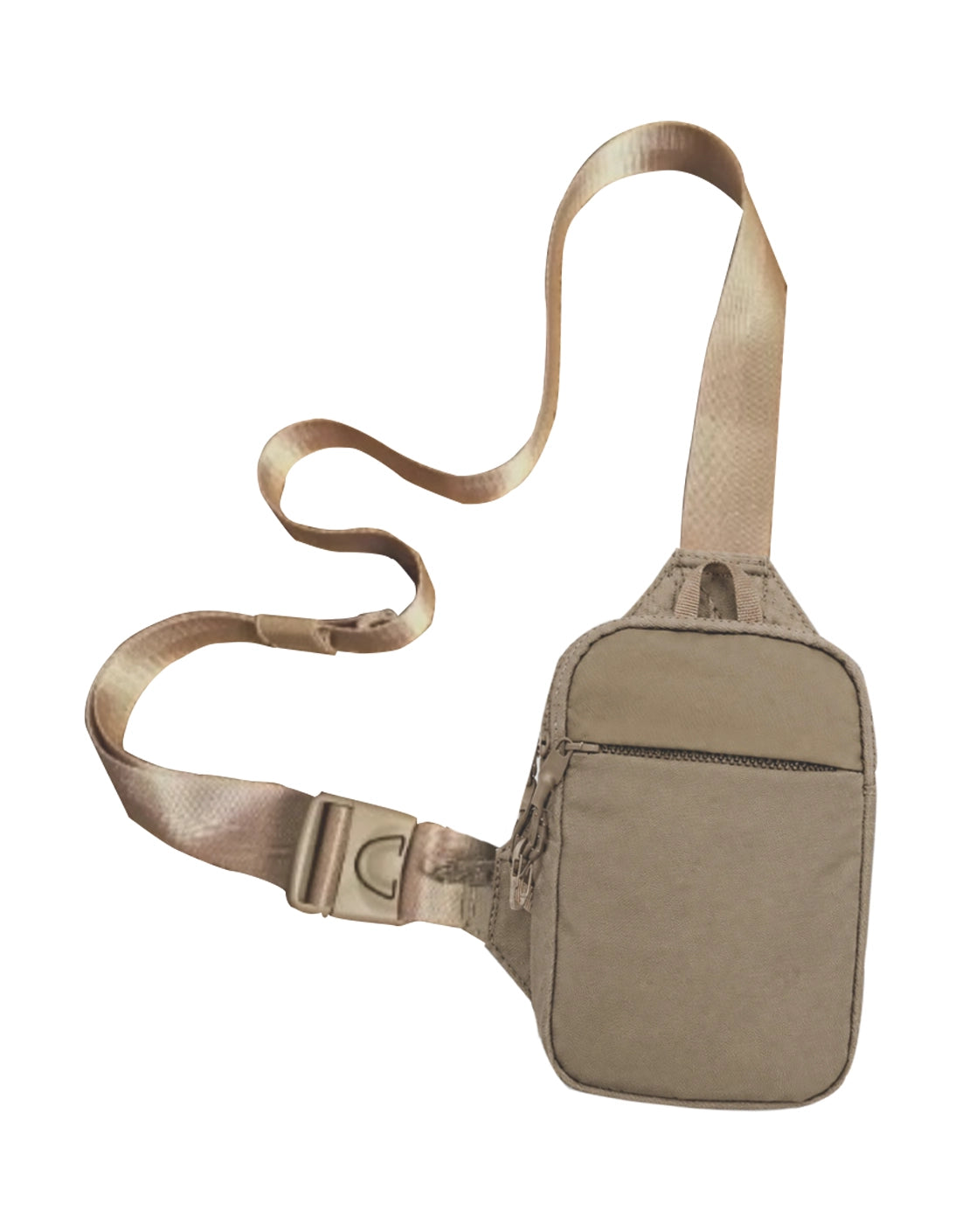 KEEPCLOSE™ Crossbody – RFID-skyddad slingväska- beige